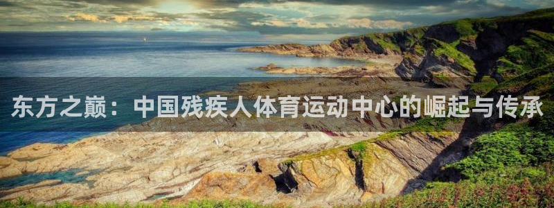 东方之巅：中国残疾人体育运动中心的崛起与传承